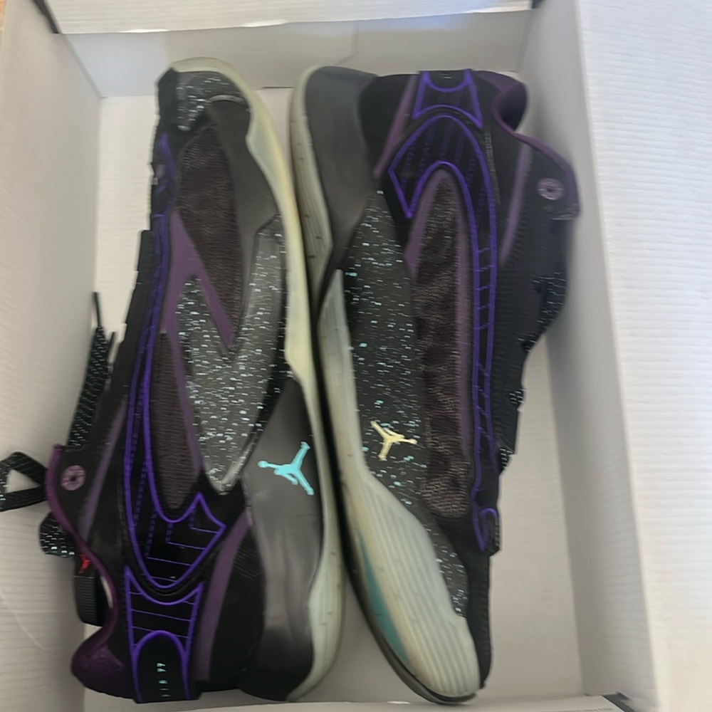 Jordan 2 Lukas basketball shoes